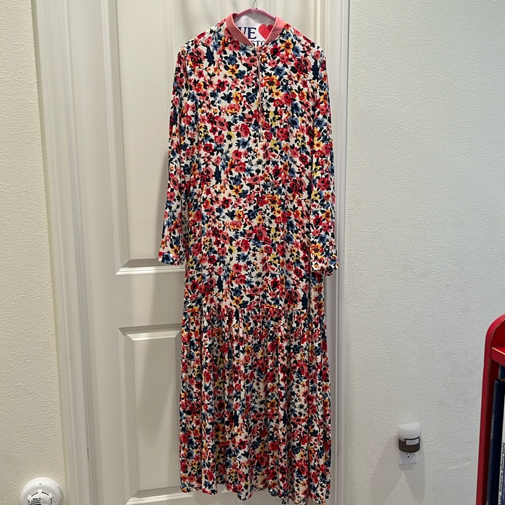 Love Moschino maxi dress.